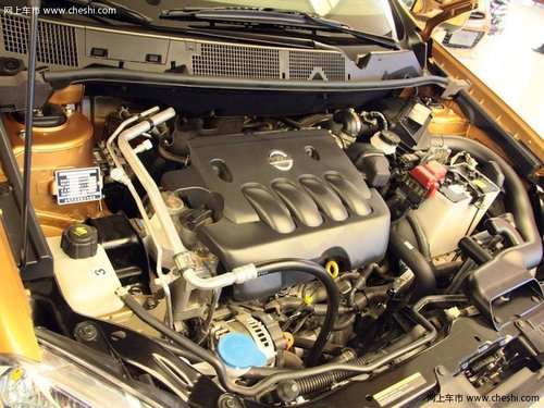 清远东风日产 逍客