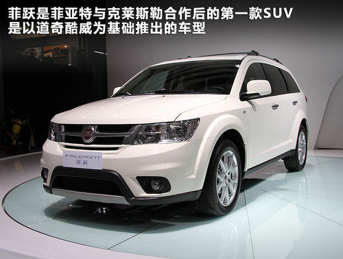 新车到来!2012即将上市suv车型报道
