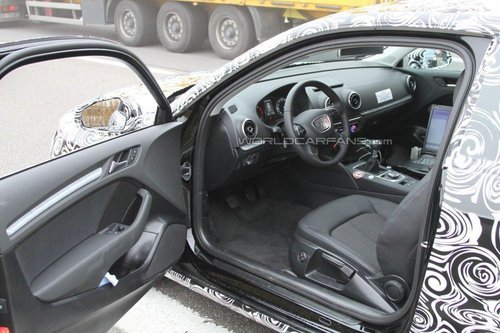 奥迪A3/R8 E-tron电动车 2012年上市销售