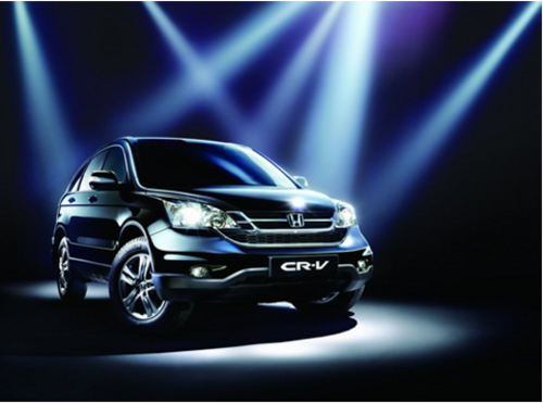 2011中国汽车保值率报告发布 CR-V再领巅峰