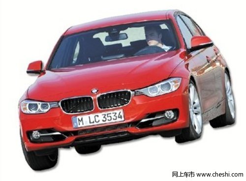 全新BMW3系明年上市 动力升级设计创新