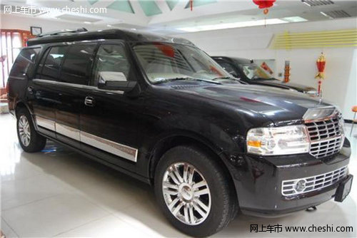 2012款林肯领袖一号/领航员