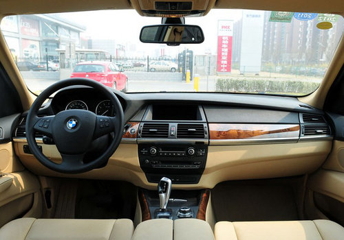 2012款宝马X5美规  年底天津现车最低价