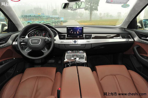2012款奥迪A8L