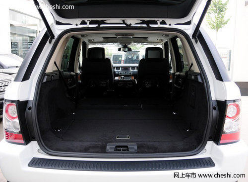 2012款路虎揽胜运动版