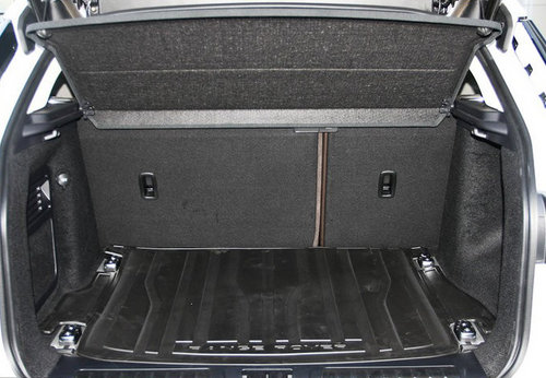 2012款路虎揽胜-极光配置齐全 天津现车