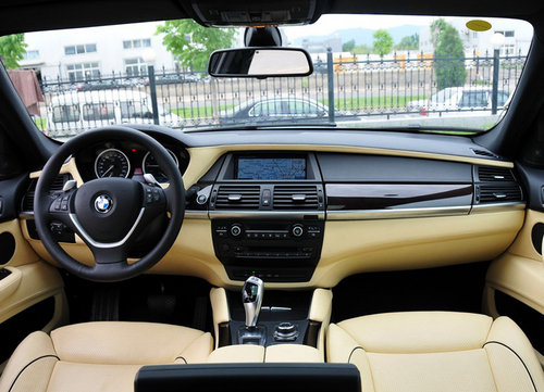 2012款宝马X6美规版最新报价  天津现车