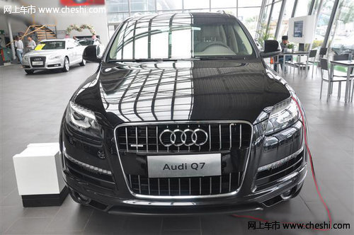 2012款进口奥迪Q7