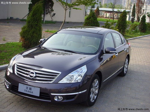 清远东风日产金江专营店 天籁