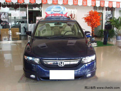 河南天泓广汽本田4S店 奥德赛