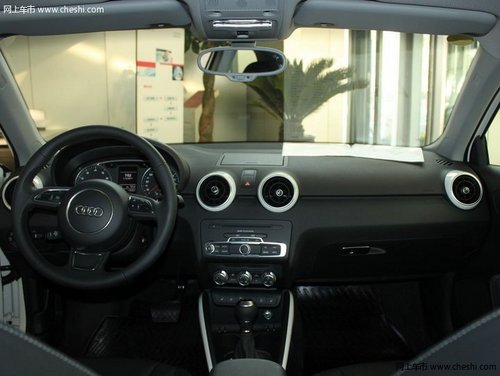 南昌购德奥奥迪A1 最高享2万元现金优惠