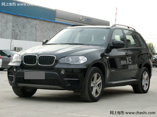 2012款宝马X5美规版  天津现车72万促销