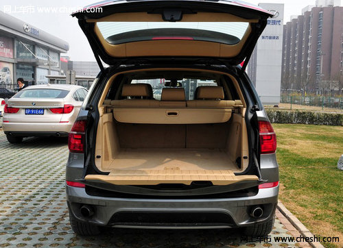 2012款美规宝马X5