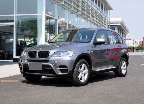 2012款宝马X5美规版  天津新年现车促销