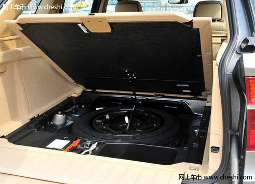 2012款宝马X5美规版