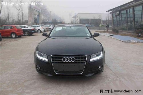 2012款奥迪A5