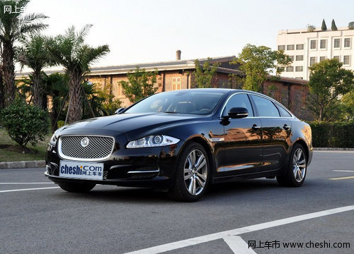 2012款捷豹XJ