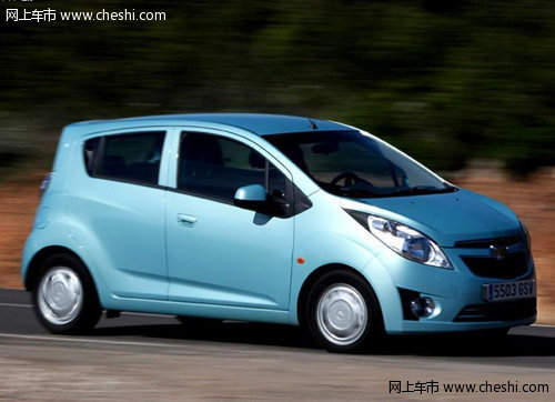 呼和浩特雪佛兰4S店