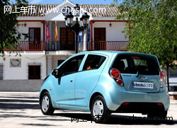 呼和浩特雪佛兰4S店