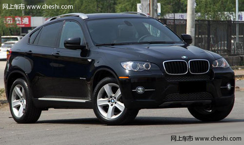 2012款宝马X6