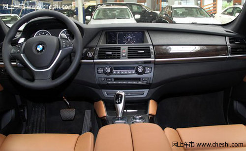 2012款宝马X6