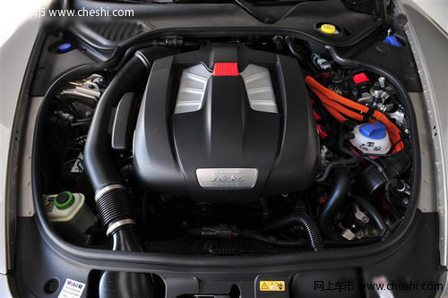 美规版保时捷卡宴