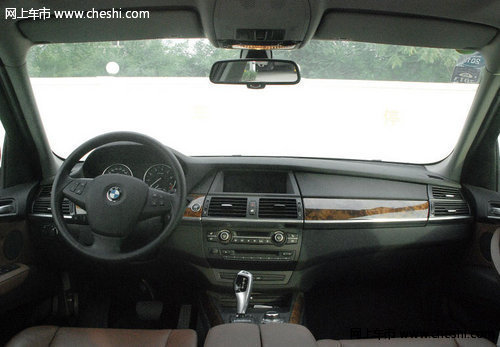 2012款宝马X5美规