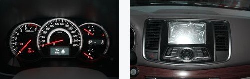 东风日产尼桑天籁杭州优惠