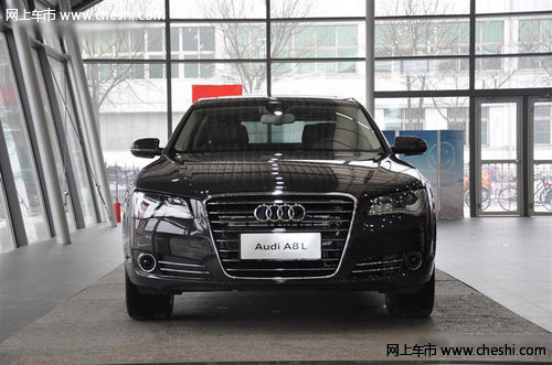 2012款奥迪A8
