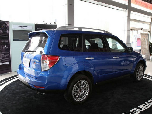 汕头恒海斯巴鲁粤东旗舰店