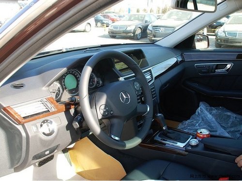 宁波奔驰E级优惠