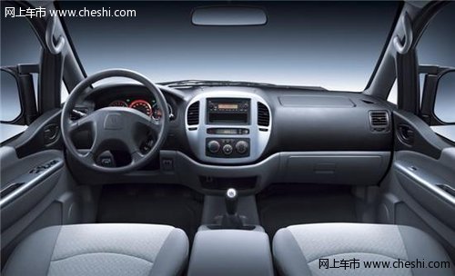 全能设计面面俱到 菱智1.6L广受欢迎