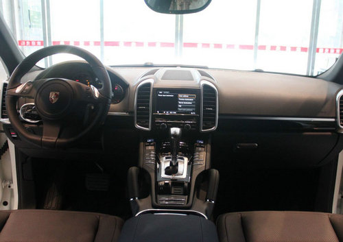 2012款保时捷卡宴3.6美规版 天津特惠价