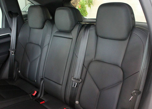 2012款保时捷卡宴3.6美规版 天津特惠价