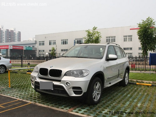 2012款宝马X5/X6 天津现车节前低价热销