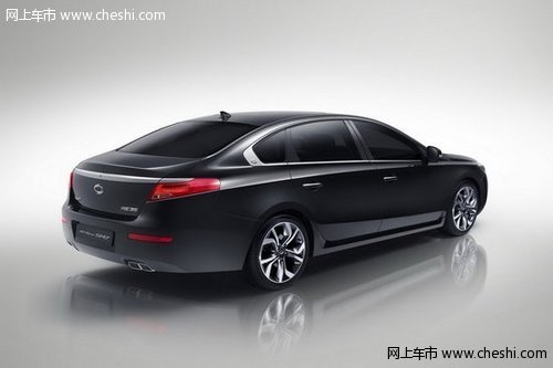 全新雷诺中级车北京车展发布望今年上市
