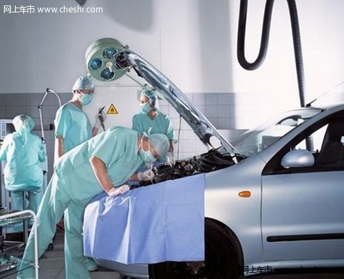 盘点汽车错误保养法 烈日下洗车伤车漆_蒙迪欧