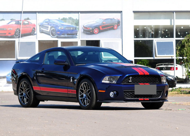 最新款福特野马GT500蝰蛇 天津现车优惠 图片浏览高清图片