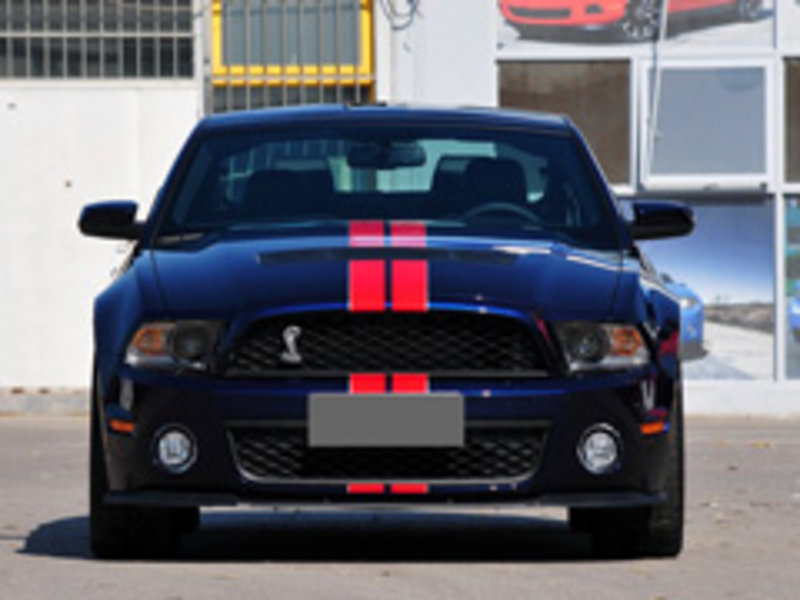 最新款福特野马GT500蝰蛇 天津现车优惠 图片浏览高清图片