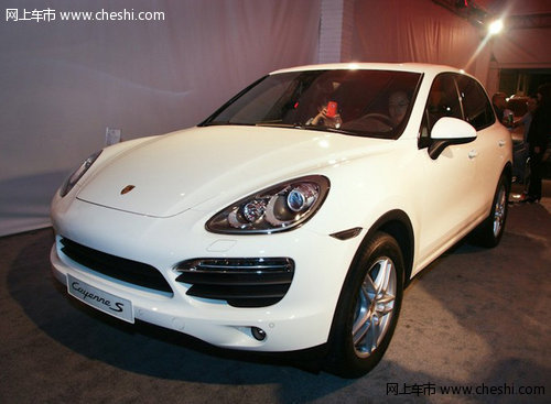 2012款美规保时捷卡宴