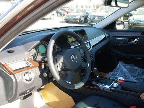 唐山市奔驰冀东之星店