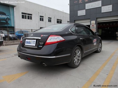 唐山东风日产冀东店