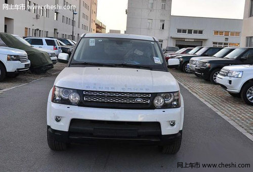 2012款路虎揽胜运动版