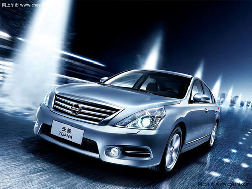 东风日产龙年送礼进店有喜购车更有优惠