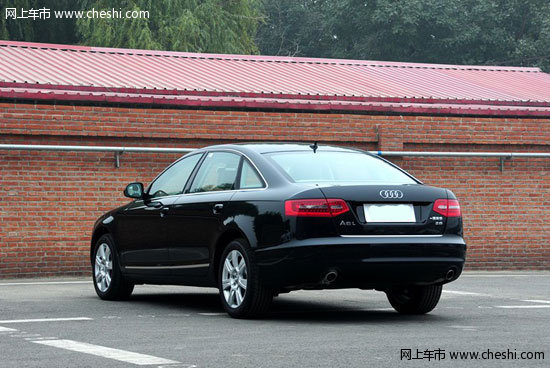 奥迪A6L 2.7TDI现车供应 综合优惠2.4万