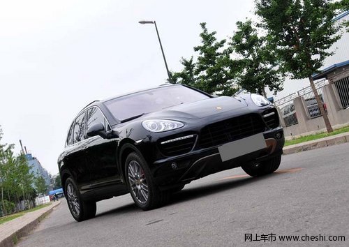 2012款保时捷卡宴美规版
