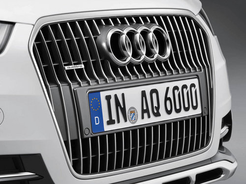 奥迪A6跨界车官图发布 搭3.0T等四款引擎