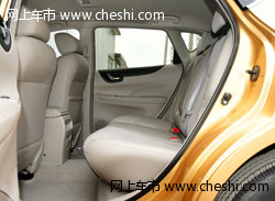 东风日产新骐达