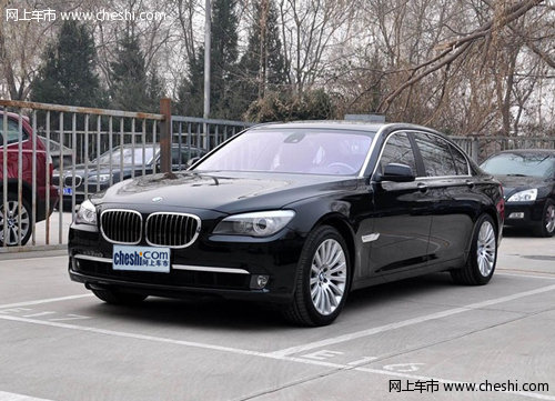 呼市祺宝BMW7系