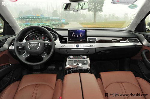 2012款奥迪A8L